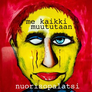 Kansikuva Pyörre, kuvassa kierreportaat